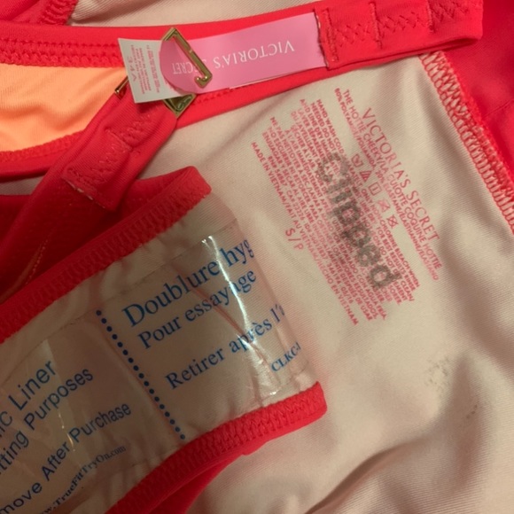 S48 Hottie Halter Victoria Secret Bikini hot spicy - Picture 3 of 3